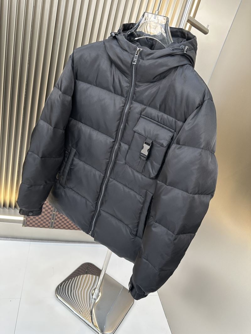 Prada Down Jackets